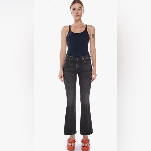 MOTHER Denim - 🆕MOTHER 👵THE WEEKENDER Wash: DEEP END Size: 28